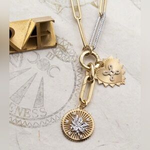 Foundrae Removable Drop Link